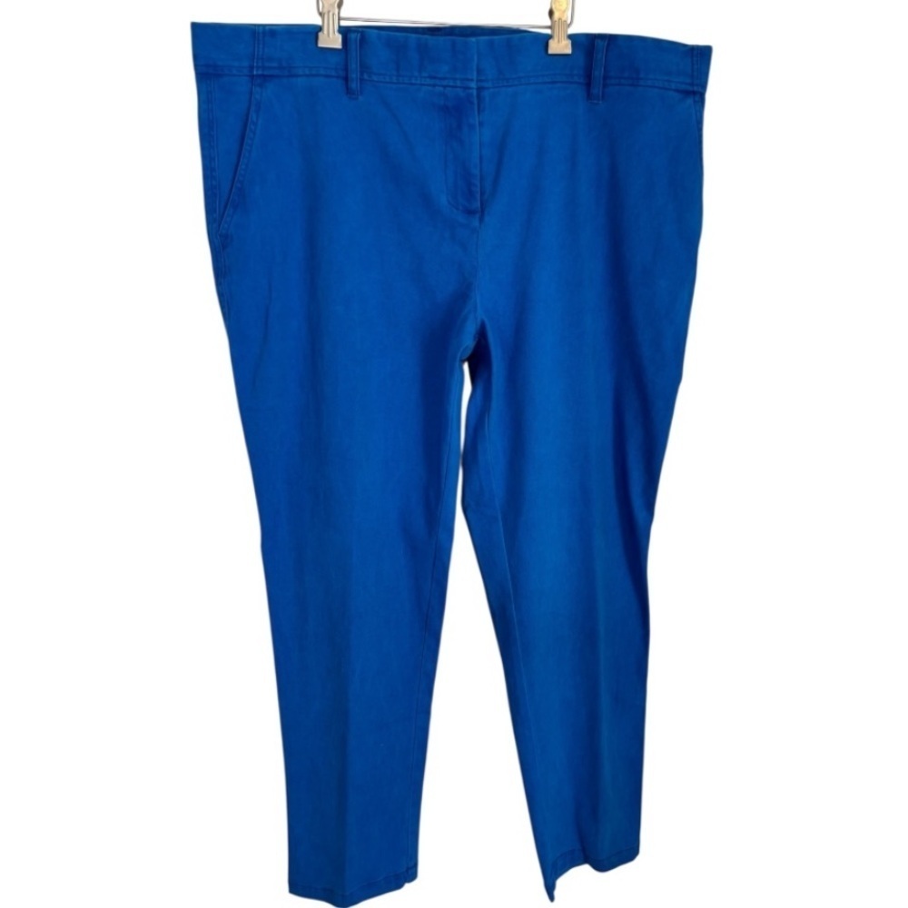 NWT IZOD Mavi Blue Women’s Casual Dress Pants